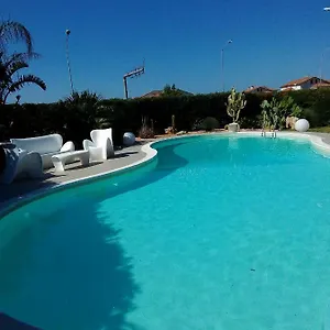 Martanna Hébergement de vacances Carini